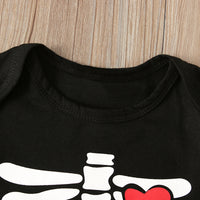 Load image into Gallery viewer, Baby Unisex Print Halloween Jumpsuits Wholesale 22102535
