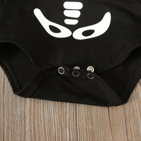 Load image into Gallery viewer, Baby Unisex Print Halloween Jumpsuits Wholesale 22102535
