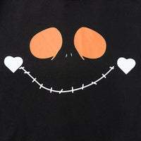 Load image into Gallery viewer, 2 Pieces Set Baby Girls Halloween Letters Cartoon Print Rompers And Skirts Wholesale 22102537
