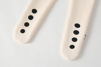 Load image into Gallery viewer, 2 Pieces Set Baby Unisex Color-blocking Polka dots Rompers And Pants Wholesale 22102542
