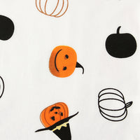 Load image into Gallery viewer, 2 Pieces Set Baby Unisex Halloween Cartoon Print Rompers And Pants Wholesale 22102543
