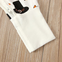 Load image into Gallery viewer, Baby Unisex Cartoon Print Halloween Jumpsuits Wholesale 22102544
