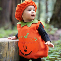 Load image into Gallery viewer, Baby Kid Unisex Color-blocking Print Halloween Tops Wholesale 22102545
