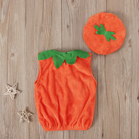 Load image into Gallery viewer, Baby Kid Unisex Color-blocking Print Halloween Tops Wholesale 22102545
