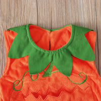 Load image into Gallery viewer, Baby Kid Unisex Color-blocking Print Halloween Tops Wholesale 22102545
