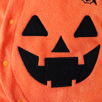 Load image into Gallery viewer, Baby Unisex Color-blocking Cartoon Print Halloween Jumpsuits Wholesale 22102546
