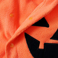 Load image into Gallery viewer, Baby Unisex Color-blocking Cartoon Print Halloween Jumpsuits Wholesale 22102546
