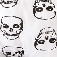 Load image into Gallery viewer, 2 Pieces Set Baby Boys Halloween Color-blocking Print Rompers And Pants Wholesale 22102547
