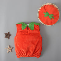 Load image into Gallery viewer, Baby Kid Unisex Color-blocking Cartoon Halloween Tops Wholesale 22102549
