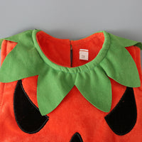 Load image into Gallery viewer, Baby Kid Unisex Color-blocking Cartoon Halloween Tops Wholesale 22102549
