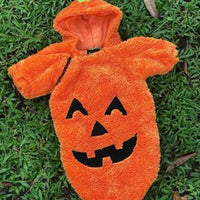 Load image into Gallery viewer, Baby Unisex Cartoon Print Halloween Rompers Wholesale 22102553
