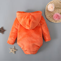 Load image into Gallery viewer, Baby Unisex Cartoon Print Halloween Rompers Wholesale 22102553
