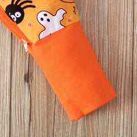 Load image into Gallery viewer, Baby Unisex Color-blocking Cartoon Print Halloween Jumpsuits Wholesale 22102569
