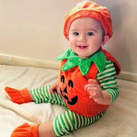 Load image into Gallery viewer, Kid Unisex Color-blocking Expression Halloween Tops Wholesale 22102587
