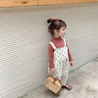 Load image into Gallery viewer, Baby Kid Girls Solid Color Tops Wholesale 22102705
