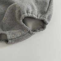 Load image into Gallery viewer, Baby Kid Unisex Dinosaur Embroidered Rompers Wholesale 22102718
