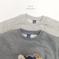 Load image into Gallery viewer, Baby Kid Unisex Dinosaur Embroidered Rompers Wholesale 22102718
