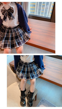 Load image into Gallery viewer, Baby Kid Girls Solid Color Cardigan Wholesale 221027265
