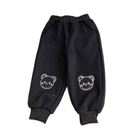 Load image into Gallery viewer, Baby Kid Unisex Solid Color Striped Animals Pants Wholesale 221027591
