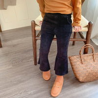 Load image into Gallery viewer, Baby Kid Girls Solid Color Pants Wholesale 22102760
