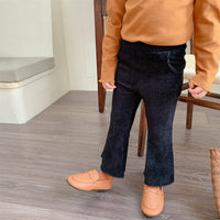 Load image into Gallery viewer, Baby Kid Girls Solid Color Pants Wholesale 22102760
