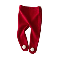 Load image into Gallery viewer, Baby Unisex Solid Color Christmas Pants Rompers Wholesale 221027601
