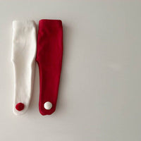 Load image into Gallery viewer, Baby Unisex Solid Color Christmas Pants Rompers Wholesale 221027601
