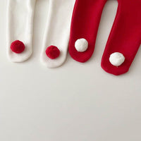 Load image into Gallery viewer, Baby Unisex Solid Color Christmas Pants Rompers Wholesale 221027601
