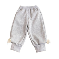 Load image into Gallery viewer, Baby Kid Unisex Solid Color Wings Pants Wholesale 221027608
