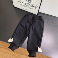 Load image into Gallery viewer, Baby Kid Unisex Solid Color Wings Pants Wholesale 221027608
