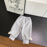 Load image into Gallery viewer, Baby Kid Unisex Solid Color Wings Pants Wholesale 221027608
