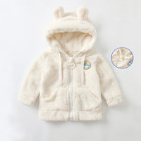Load image into Gallery viewer, Baby Kid Girls Letters Jackets Outwears Wholesale 221027634
