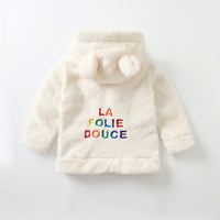 Load image into Gallery viewer, Baby Kid Girls Letters Jackets Outwears Wholesale 221027634
