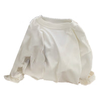 Load image into Gallery viewer, Baby Kid Unisex Solid Color Tops Wholesale 22102779
