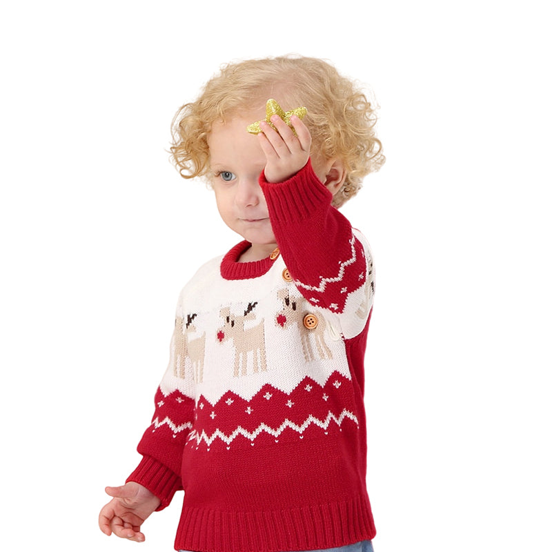 Baby Unisex Cartoon Crochet Sweaters Wholesale 22102809