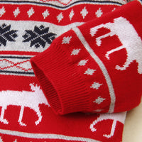 Load image into Gallery viewer, Baby Unisex Cartoon Print Christmas Rompers Wholesale 221028100
