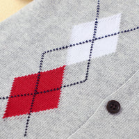 Load image into Gallery viewer, Baby Boys Color-blocking Bow Crochet Rompers Wholesale 221028102
