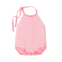 Load image into Gallery viewer, Baby Unisex Cartoon Crochet Print Rompers Wholesale 221028105
