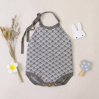 Load image into Gallery viewer, Baby Unisex Cartoon Crochet Print Rompers Wholesale 221028105
