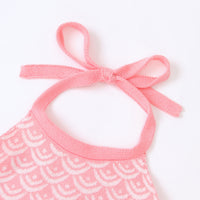 Load image into Gallery viewer, Baby Unisex Cartoon Crochet Print Rompers Wholesale 221028105
