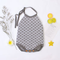 Load image into Gallery viewer, Baby Unisex Cartoon Crochet Print Rompers Wholesale 221028105
