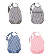 Load image into Gallery viewer, Baby Unisex Cartoon Crochet Print Rompers Wholesale 221028105
