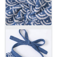 Load image into Gallery viewer, Baby Unisex Cartoon Crochet Print Rompers Wholesale 221028105
