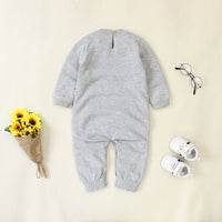 Load image into Gallery viewer, Baby Unisex Color-blocking Bow Jumpsuits Wholesale 221028107
