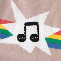 Load image into Gallery viewer, Baby Unisex Rainbow Cartoon Print Jumpsuits Wholesale 221028108
