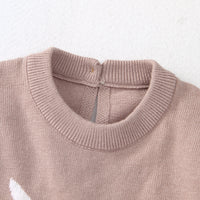 Load image into Gallery viewer, Baby Unisex Rainbow Cartoon Print Jumpsuits Wholesale 221028108
