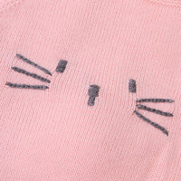 Load image into Gallery viewer, Baby Girls Cartoon Crochet Embroidered Rompers Wholesale 221028110
