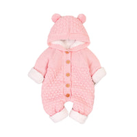 Load image into Gallery viewer, Baby Unisex Crochet Jumpsuits Wholesale 221028113

