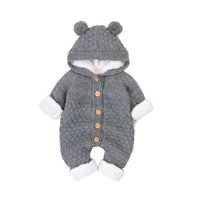 Load image into Gallery viewer, Baby Unisex Crochet Jumpsuits Wholesale 221028113
