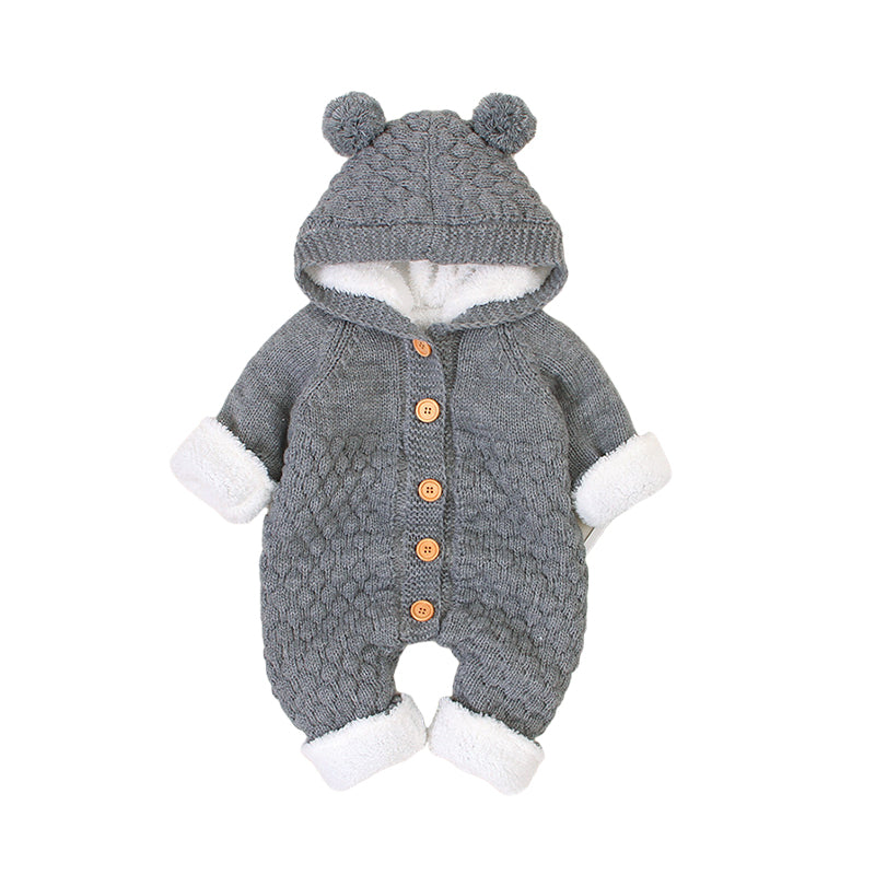 Baby Unisex Crochet Jumpsuits Wholesale 221028113